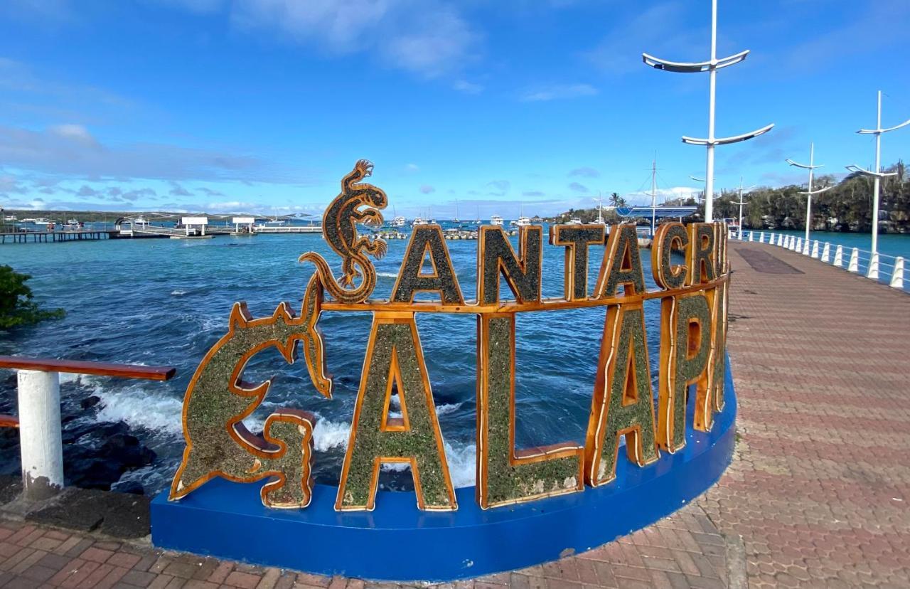 Torre Mar Galapagos Boutique Suites Puerto Ayora  Ngoại thất bức ảnh