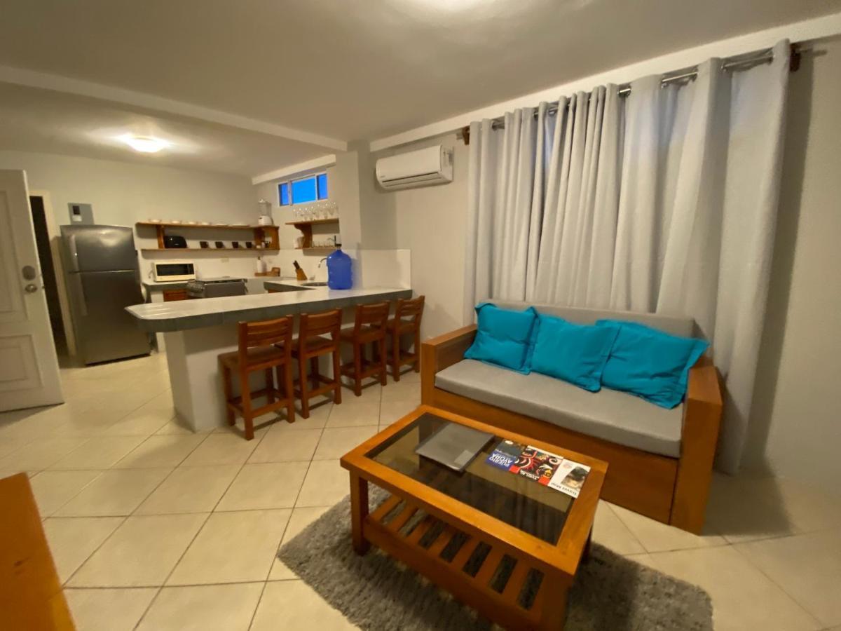 Torre Mar Galapagos Boutique Suites Puerto Ayora  Ngoại thất bức ảnh