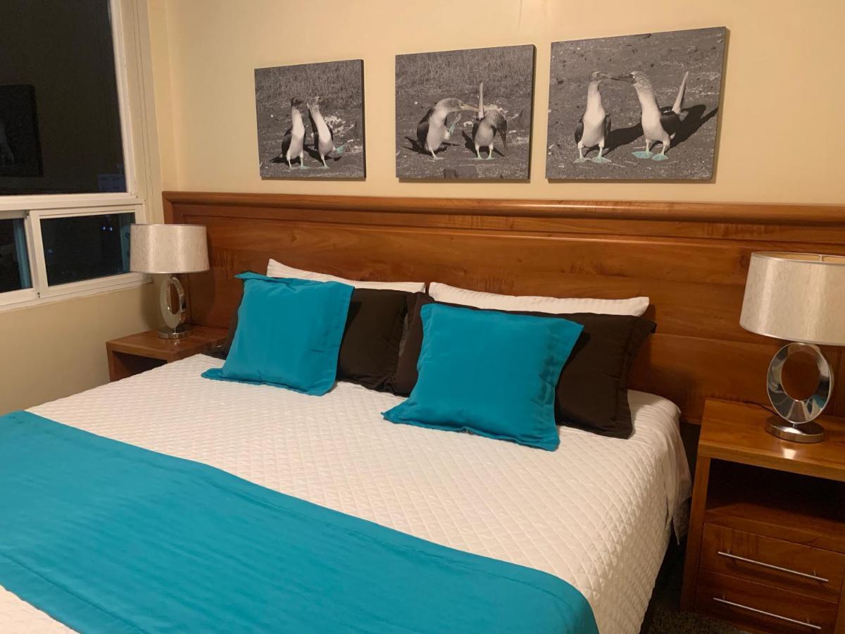 Torre Mar Galapagos Boutique Suites Puerto Ayora  Ngoại thất bức ảnh