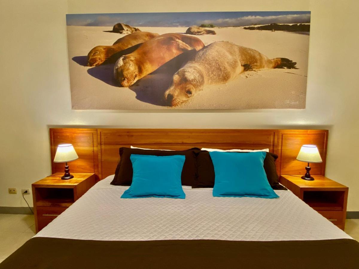 Torre Mar Galapagos Boutique Suites Puerto Ayora  Ngoại thất bức ảnh