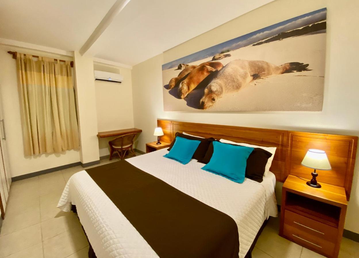 Torre Mar Galapagos Boutique Suites Puerto Ayora  Ngoại thất bức ảnh