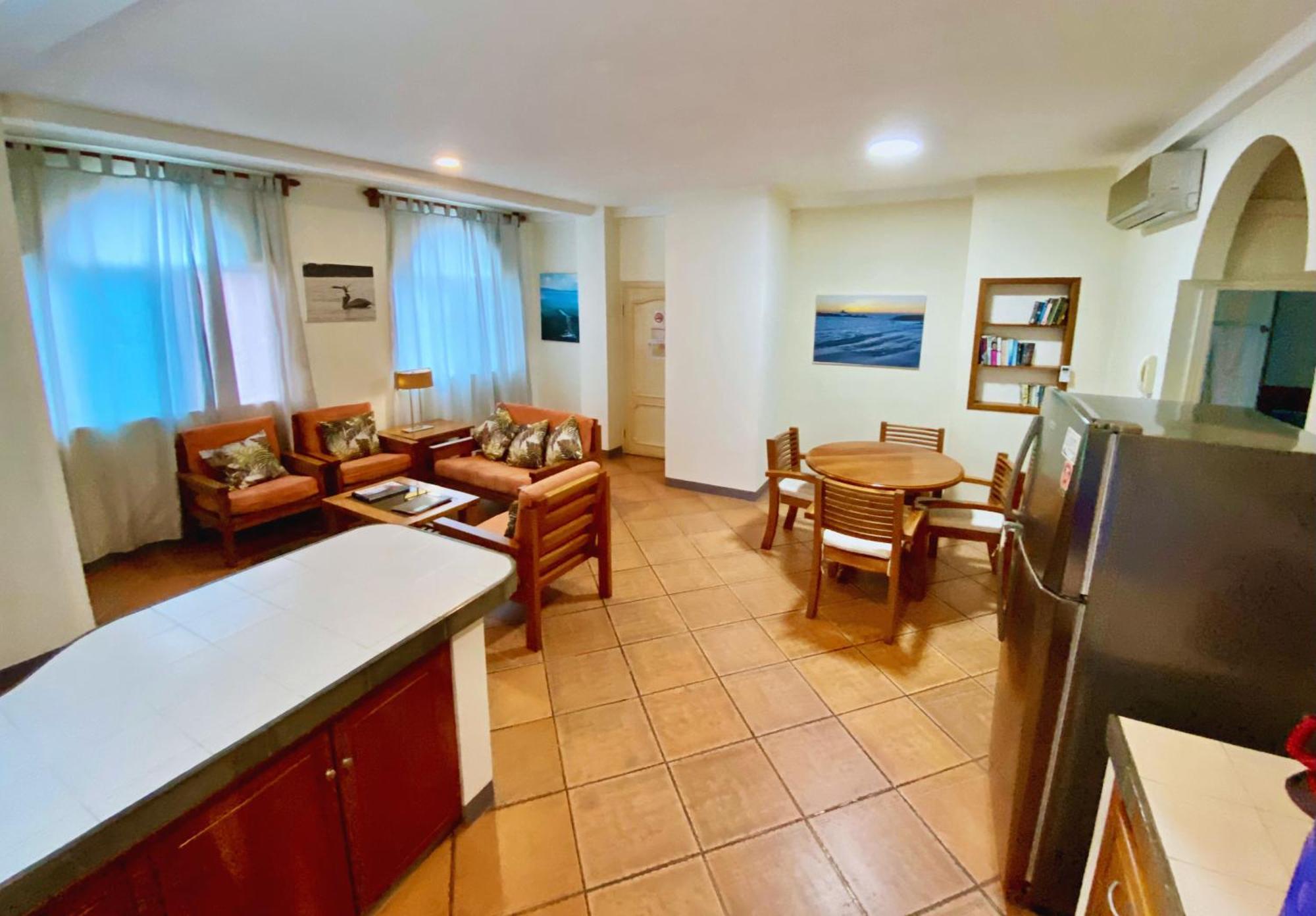 Torre Mar Galapagos Boutique Suites Puerto Ayora  Ngoại thất bức ảnh