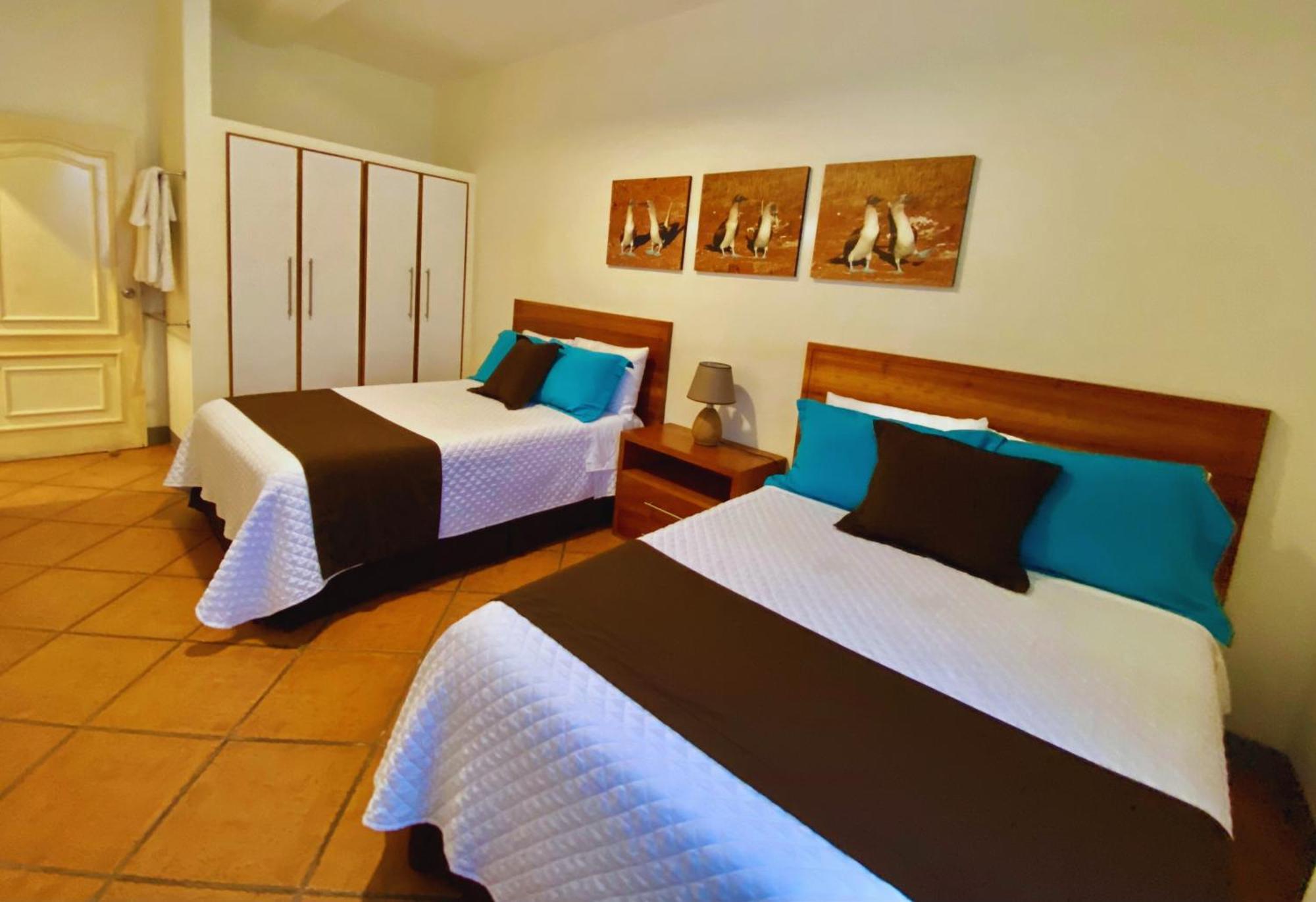 Torre Mar Galapagos Boutique Suites Puerto Ayora  Ngoại thất bức ảnh