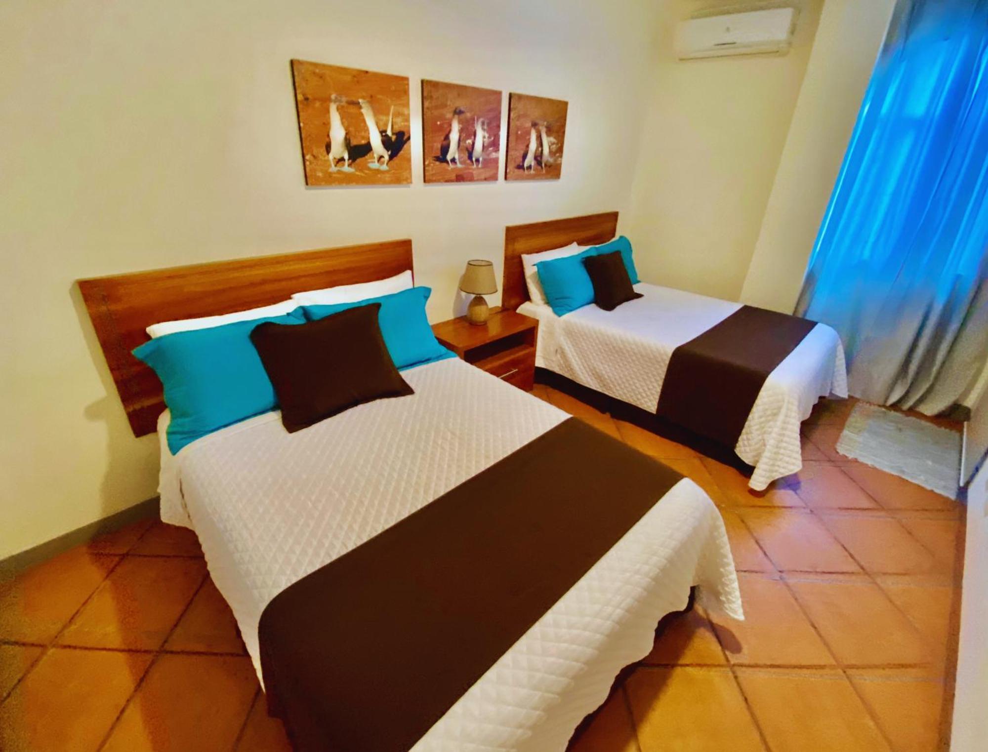 Torre Mar Galapagos Boutique Suites Puerto Ayora  Ngoại thất bức ảnh