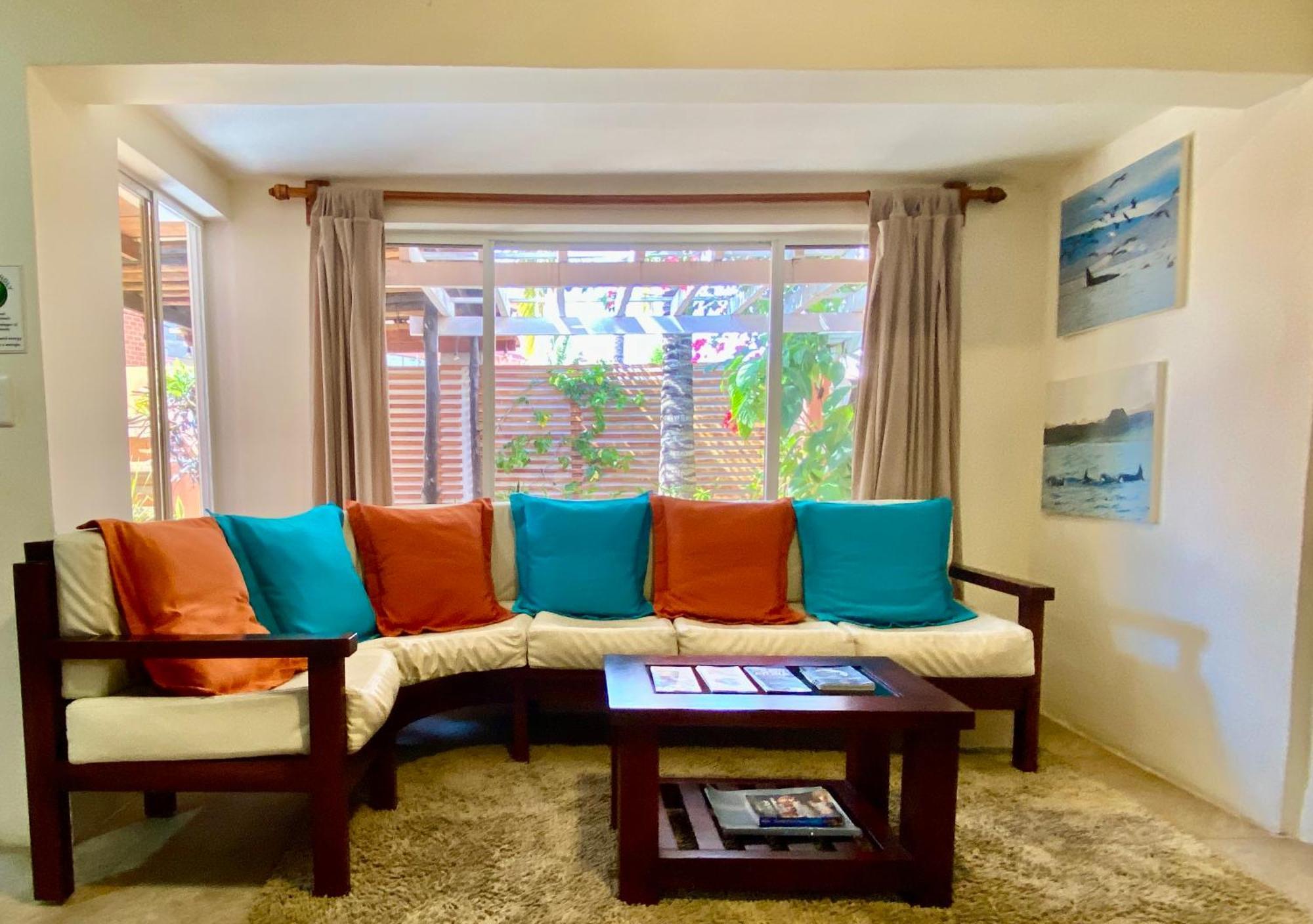 Torre Mar Galapagos Boutique Suites Puerto Ayora  Ngoại thất bức ảnh