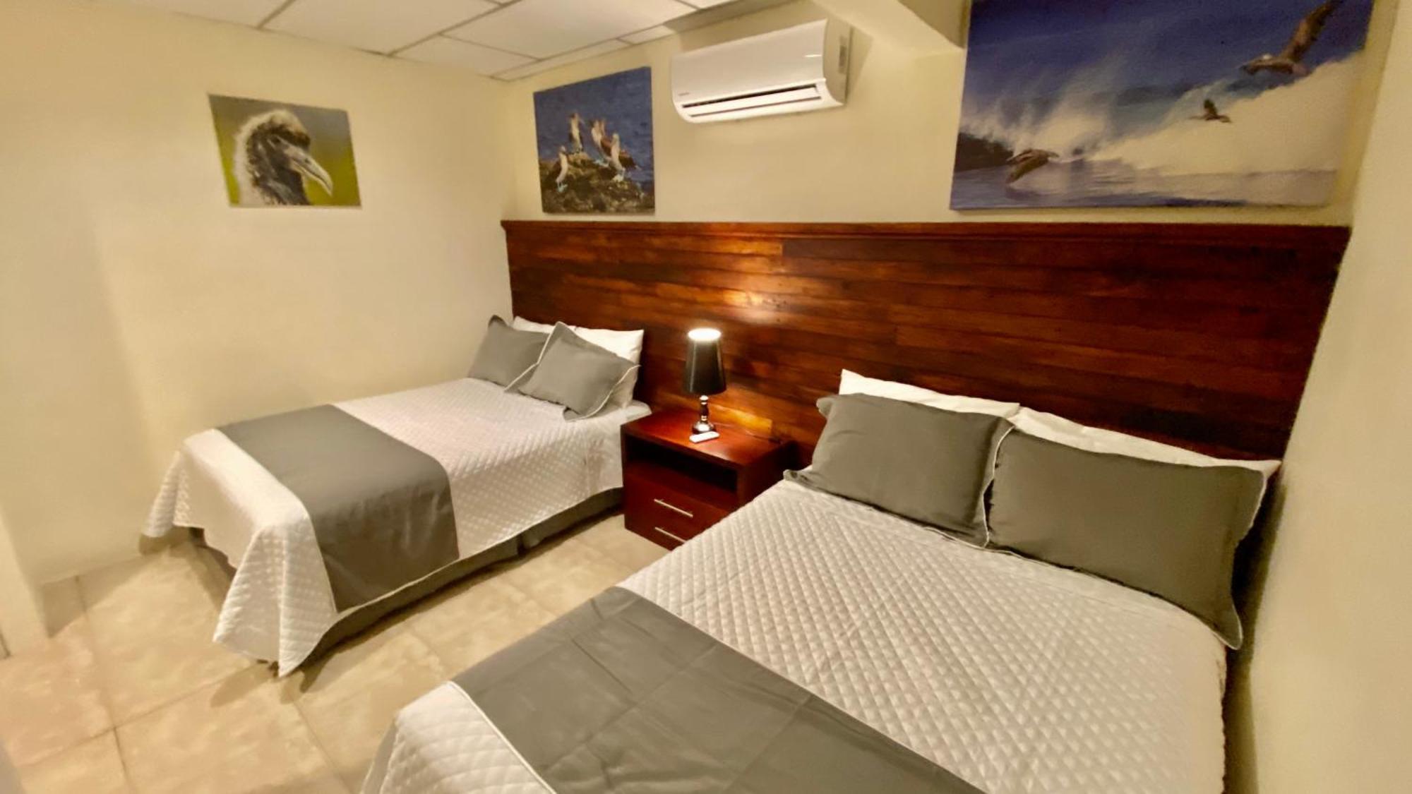 Torre Mar Galapagos Boutique Suites Puerto Ayora  Ngoại thất bức ảnh