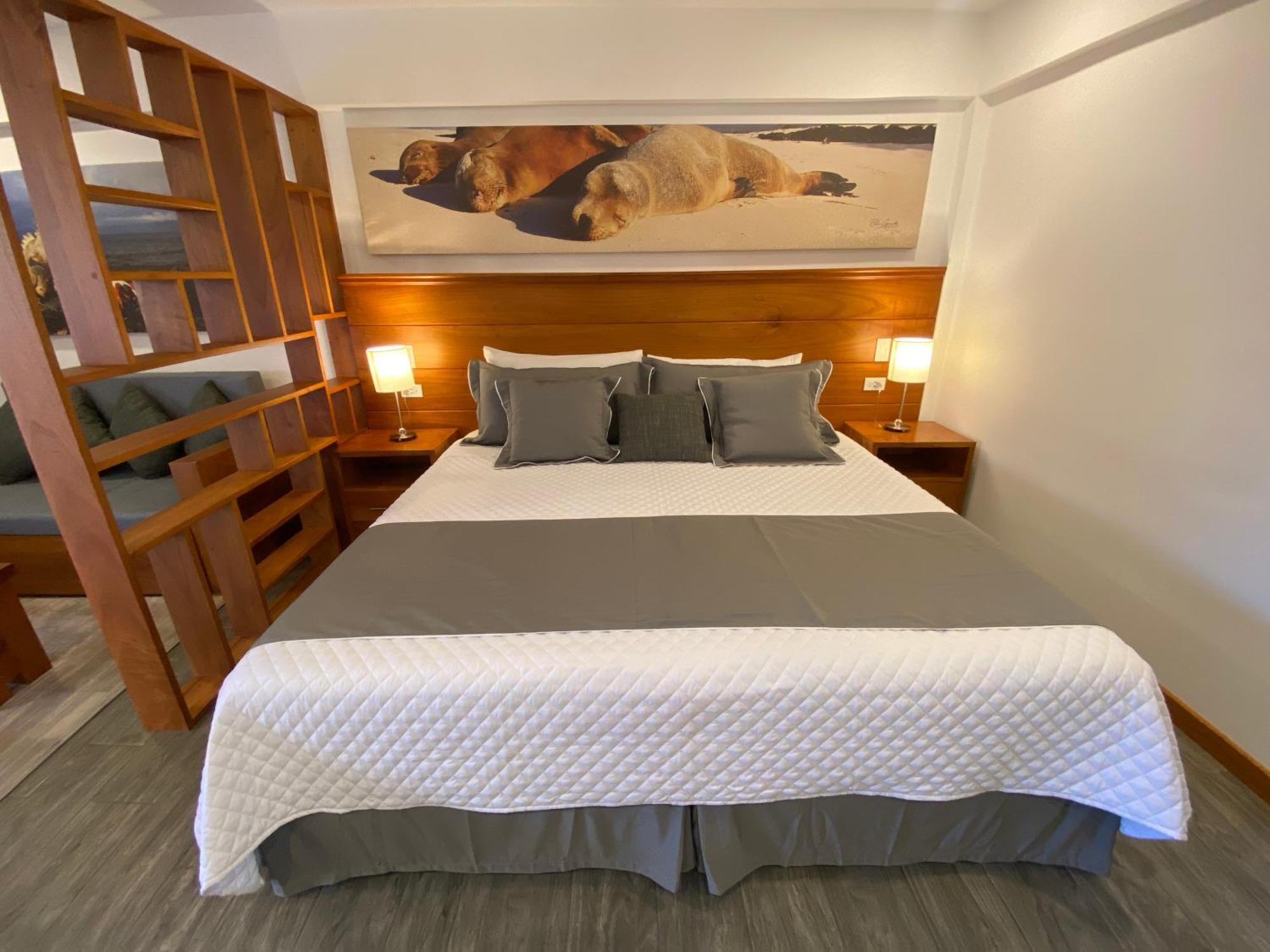 Torre Mar Galapagos Boutique Suites Puerto Ayora  Ngoại thất bức ảnh