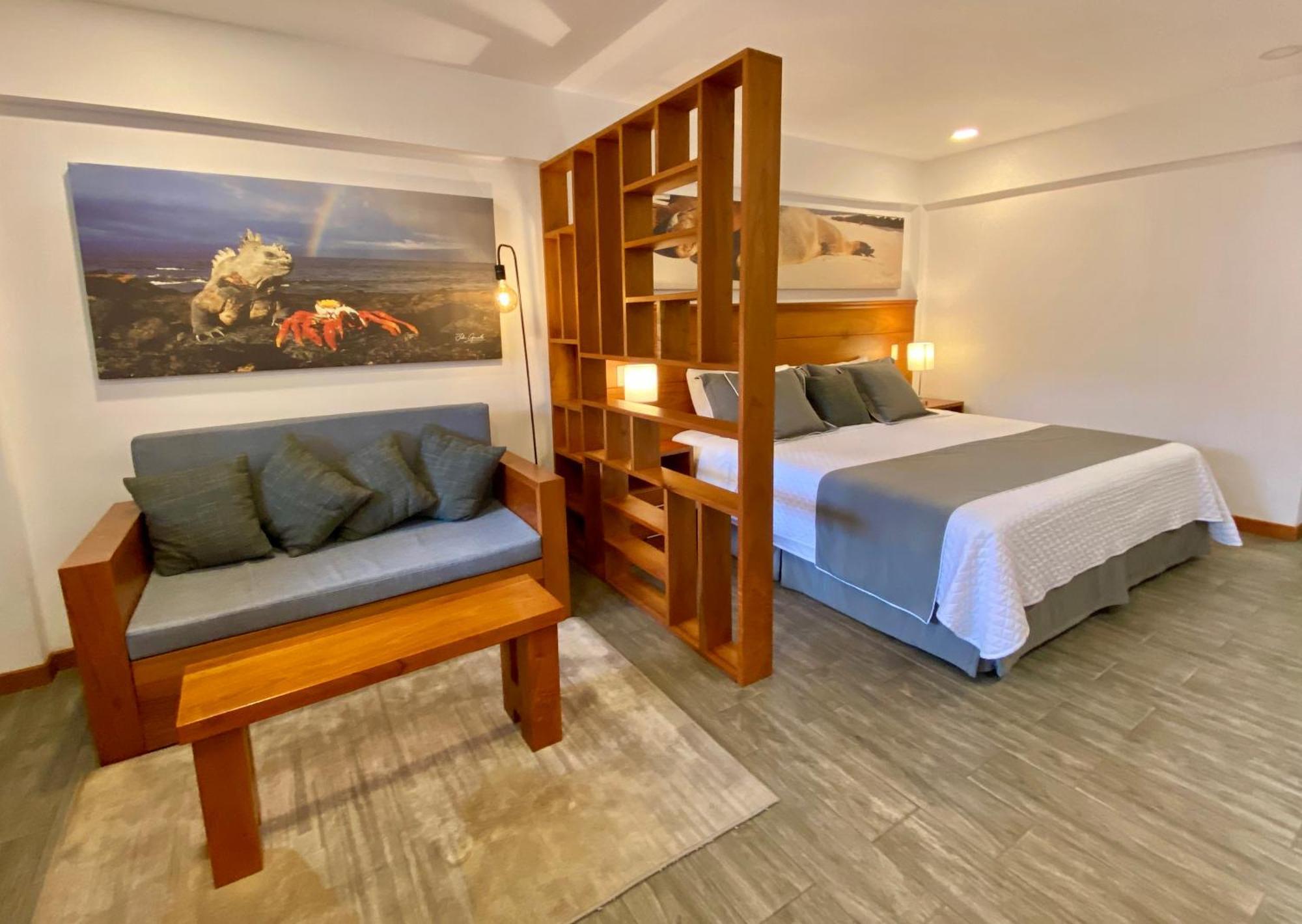Torre Mar Galapagos Boutique Suites Puerto Ayora  Ngoại thất bức ảnh