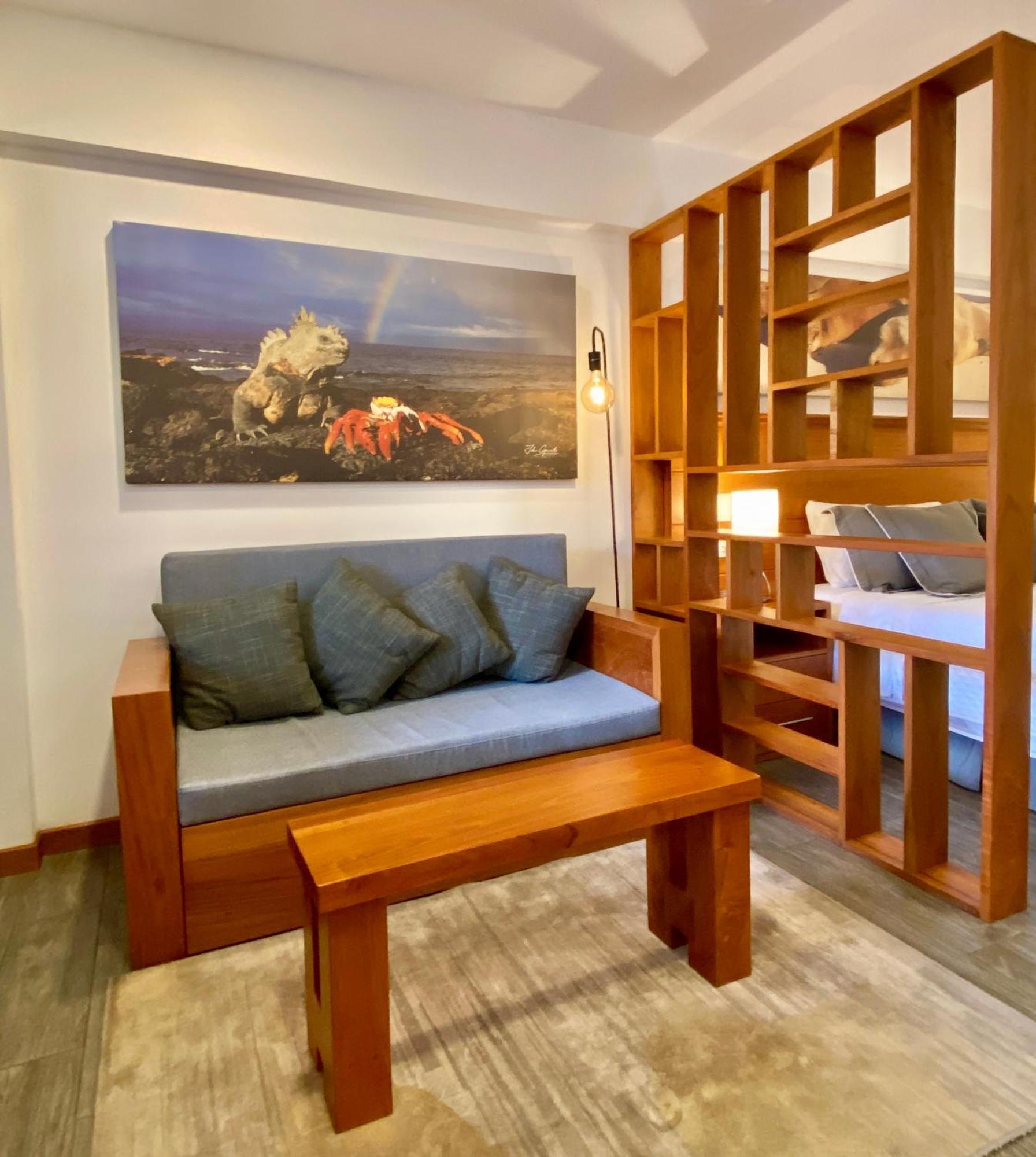 Torre Mar Galapagos Boutique Suites Puerto Ayora  Ngoại thất bức ảnh