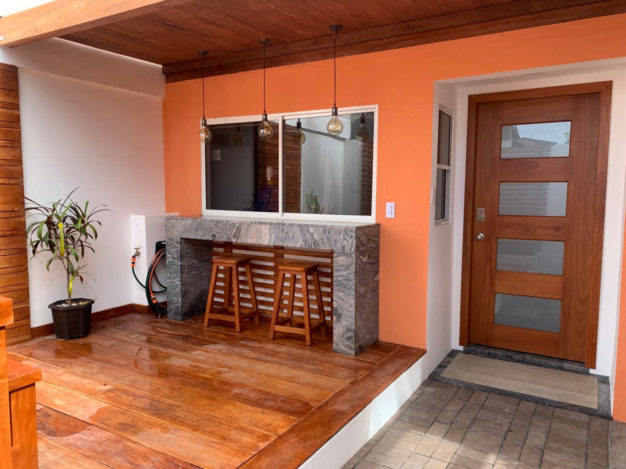 Torre Mar Galapagos Boutique Suites Puerto Ayora  Ngoại thất bức ảnh