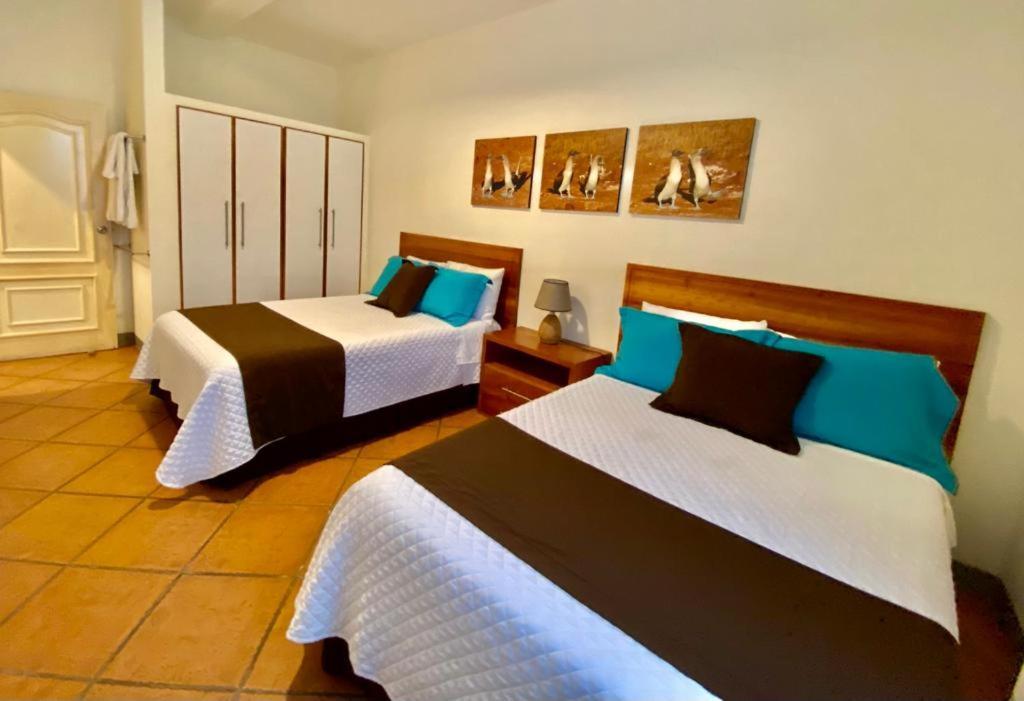 Torre Mar Galapagos Boutique Suites Puerto Ayora  Ngoại thất bức ảnh
