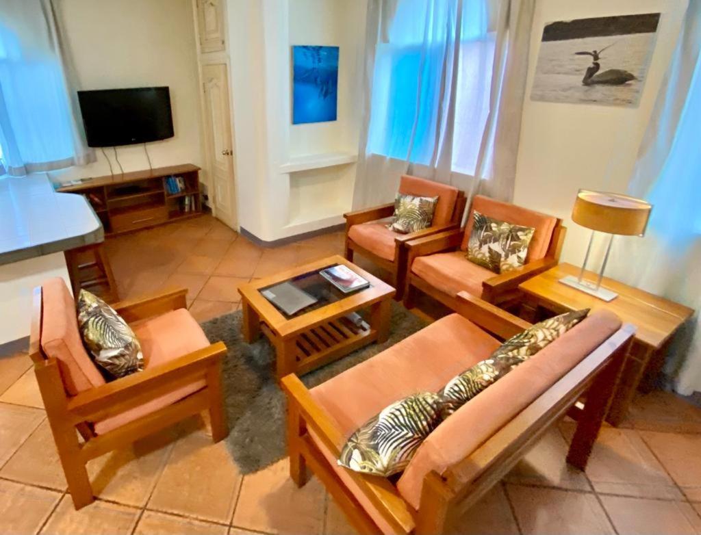 Torre Mar Galapagos Boutique Suites Puerto Ayora  Ngoại thất bức ảnh